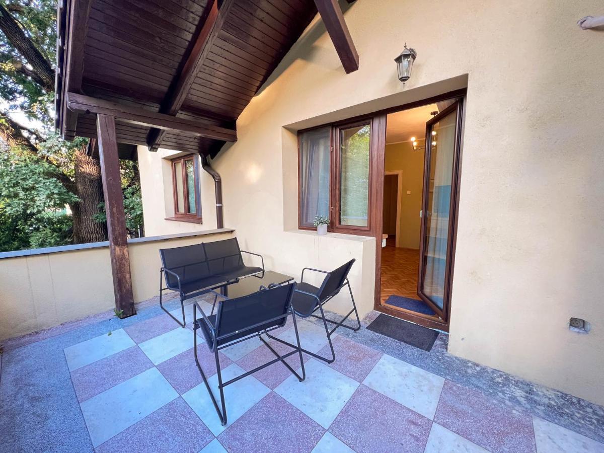 Hotel Kesletz House Sibiu Exterior foto