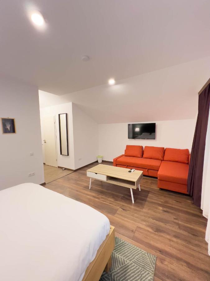Hotel Kesletz House Sibiu Exterior foto