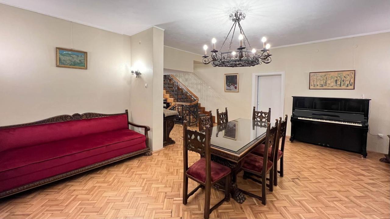 Hotel Kesletz House Sibiu Exterior foto