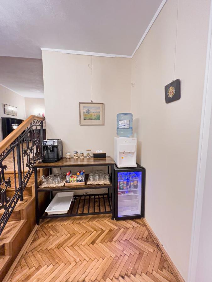 Hotel Kesletz House Sibiu Exterior foto