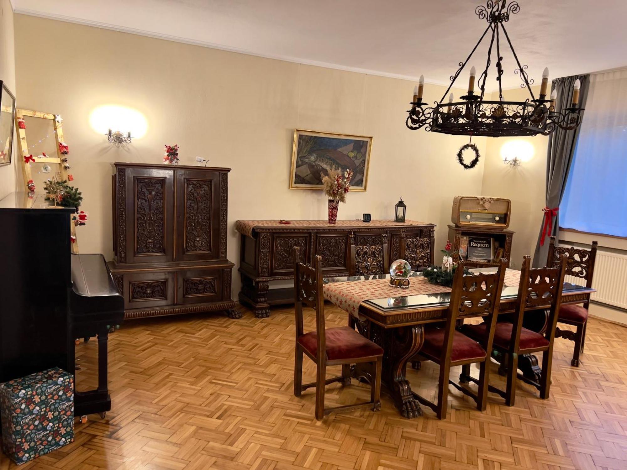 Hotel Kesletz House Sibiu Exterior foto